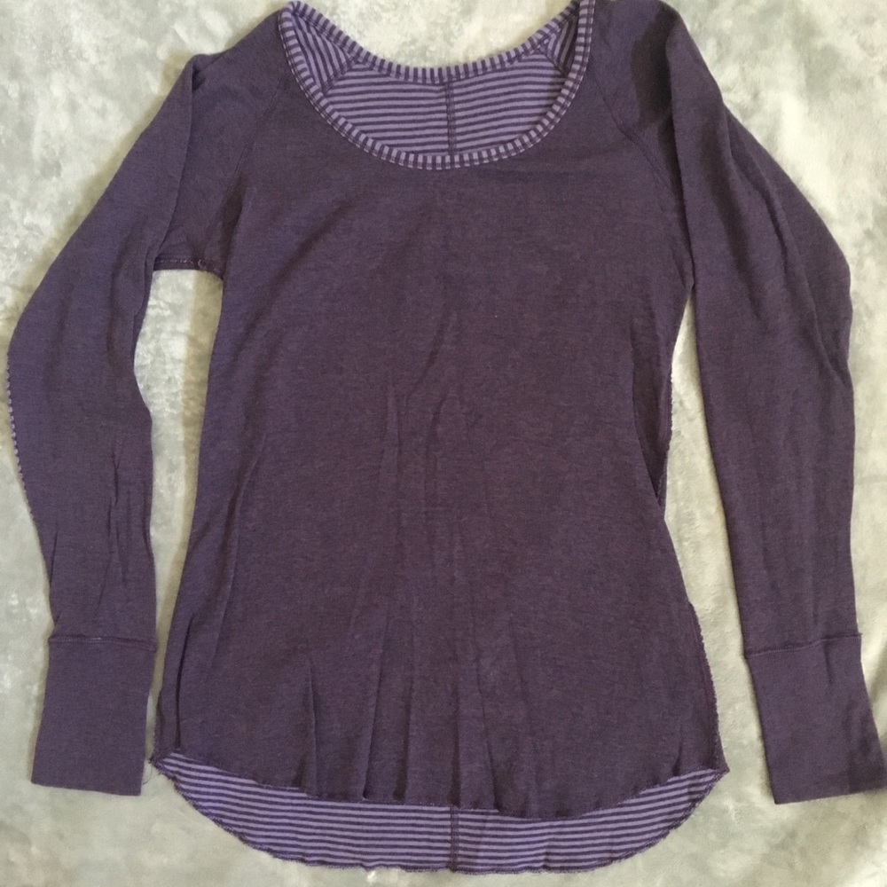 Lululemon Open Your Heart Top